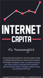 Mobile Screenshot of internetcapita.com